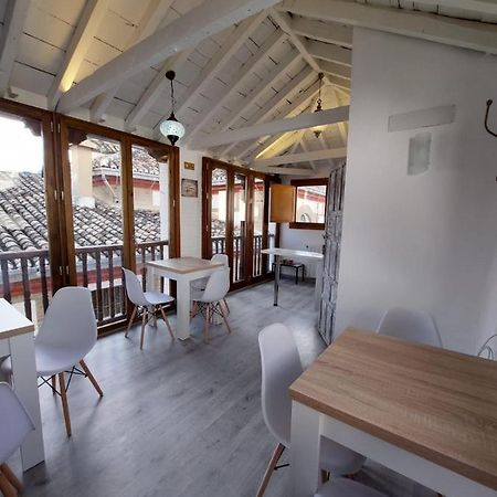 Nueva Casa Torre Albaycin Villa Granada Luaran gambar