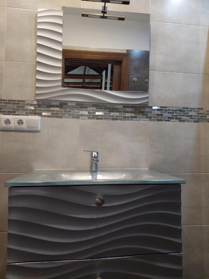 Nueva Casa Torre Albaycin Villa Granada Luaran gambar