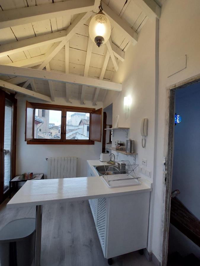 Nueva Casa Torre Albaycin Villa Granada Luaran gambar