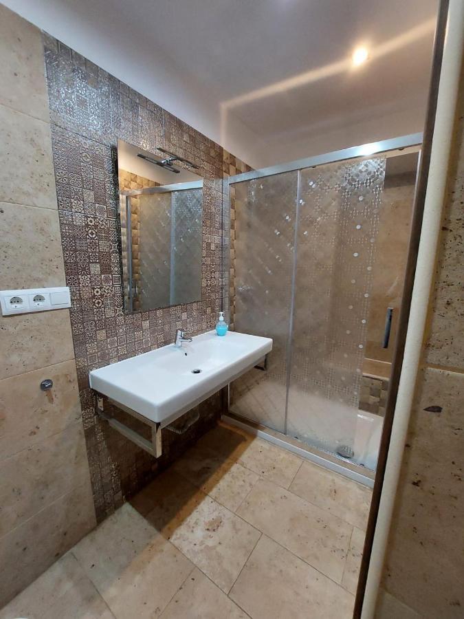 Nueva Casa Torre Albaycin Villa Granada Luaran gambar