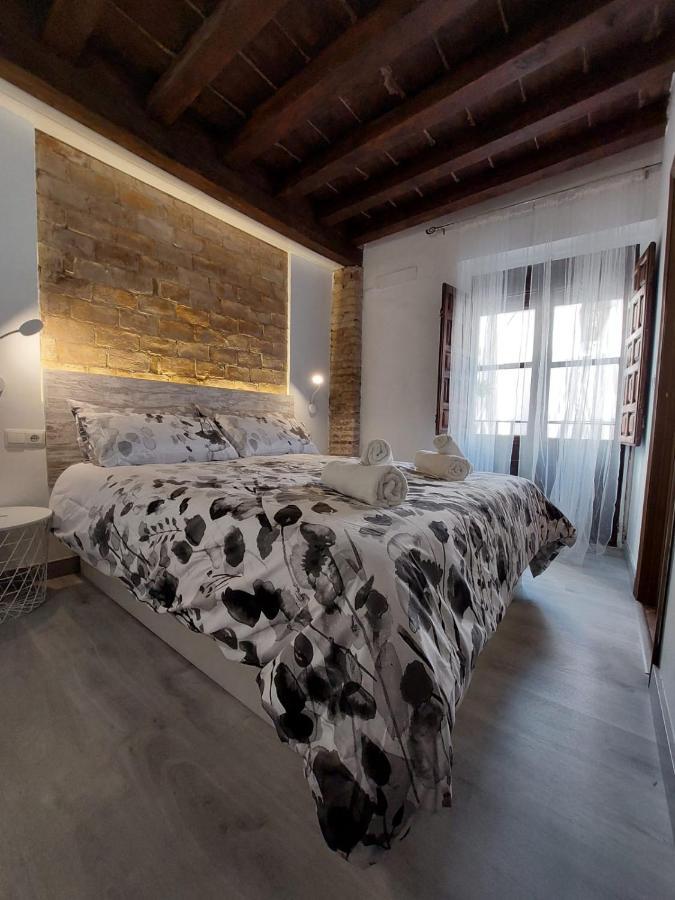 Nueva Casa Torre Albaycin Villa Granada Luaran gambar