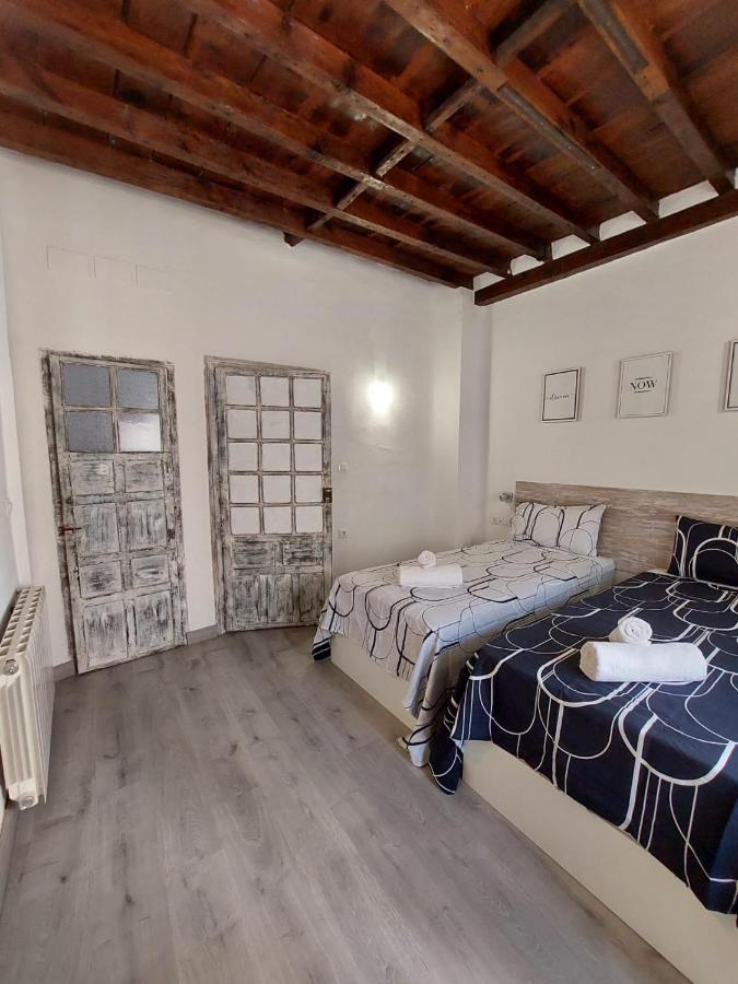 Nueva Casa Torre Albaycin Villa Granada Luaran gambar