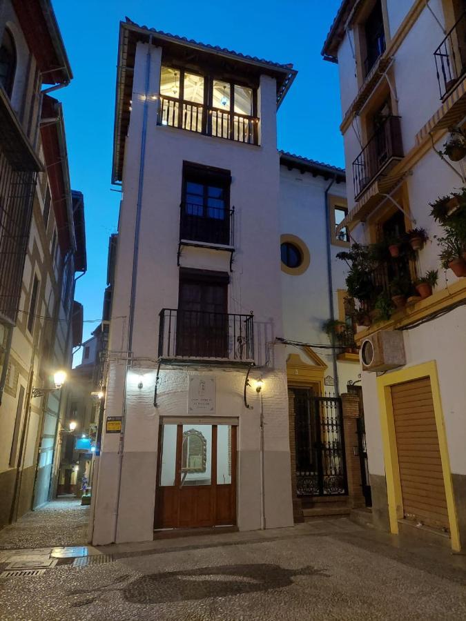 Nueva Casa Torre Albaycin Villa Granada Luaran gambar