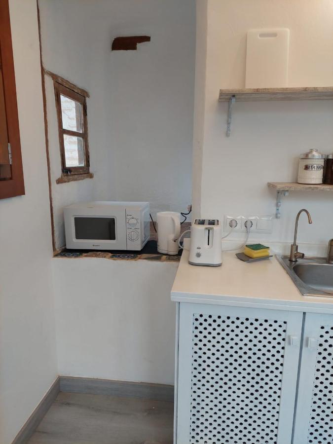 Nueva Casa Torre Albaycin Villa Granada Luaran gambar
