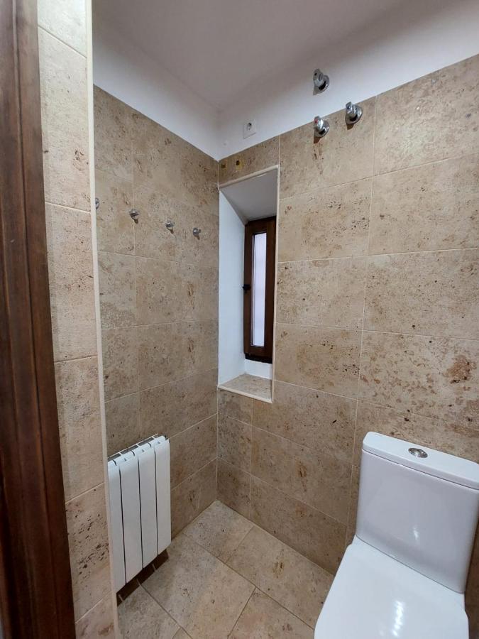 Nueva Casa Torre Albaycin Villa Granada Luaran gambar